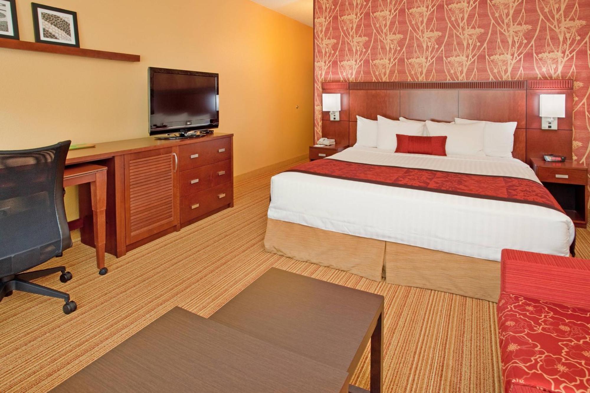 Courtyard Houston 3* The Woodlands