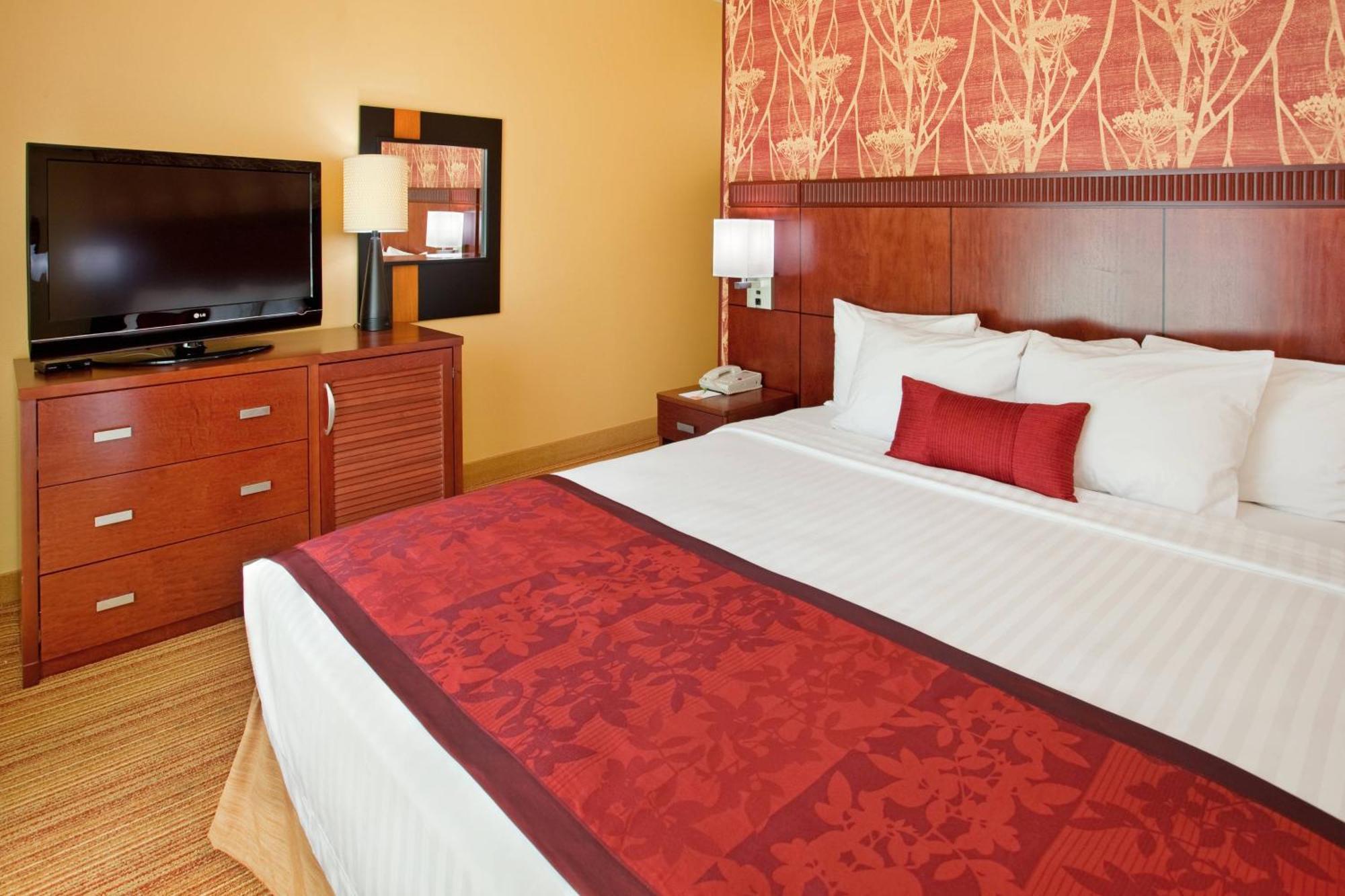 Courtyard Houston 3* The Woodlands