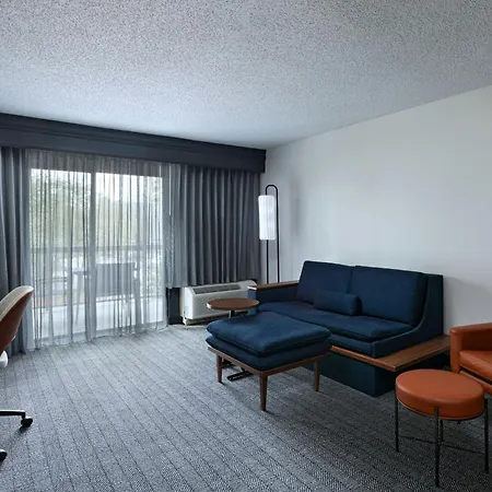 Courtyard Houston The Woodlands Hotel Exterior photo