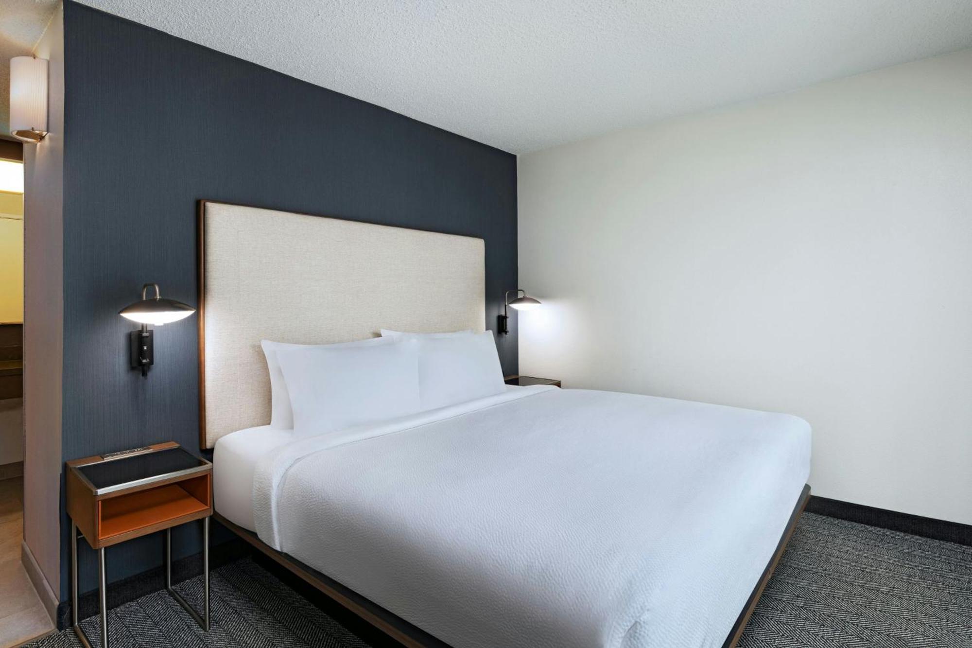 Courtyard Houston 3* The Woodlands