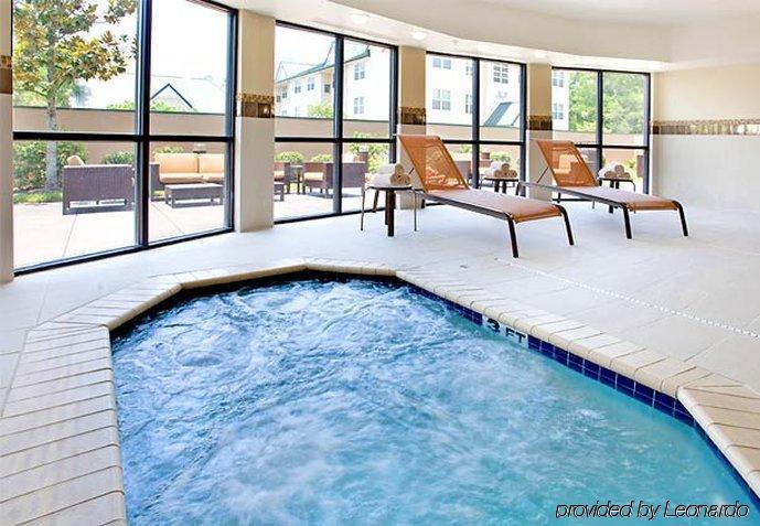 Courtyard Houston 3* The Woodlands