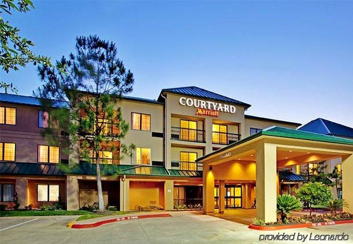 Hotel Courtyard Houston