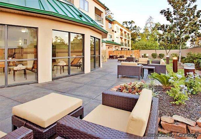 Courtyard Houston 3* The Woodlands