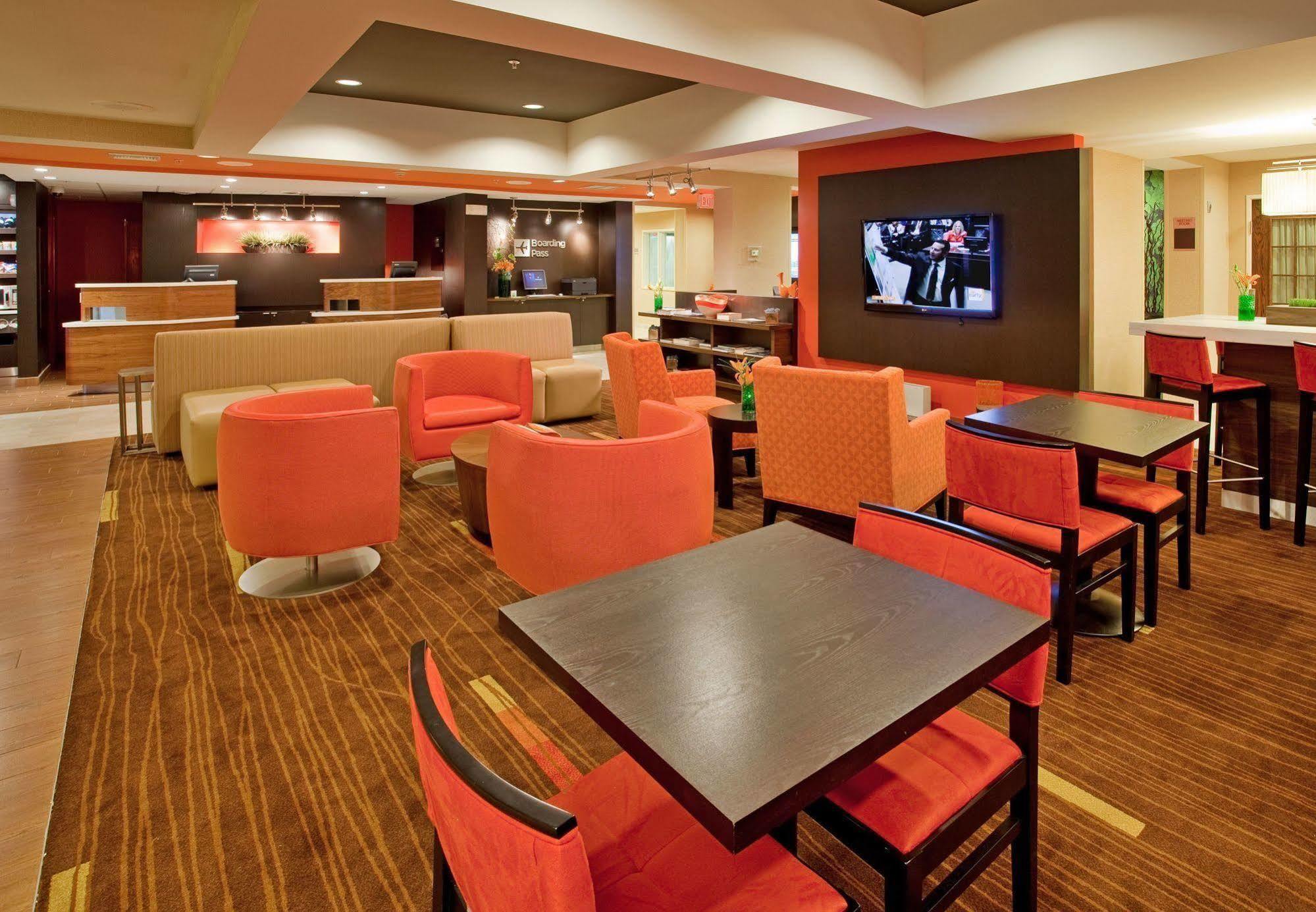 Courtyard Houston 3* The Woodlands